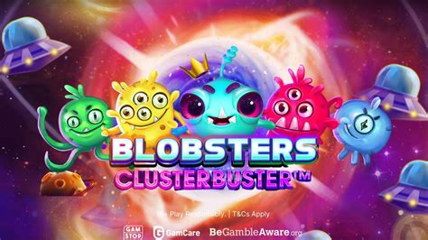 Blobsters Clusterbuster PokerStars